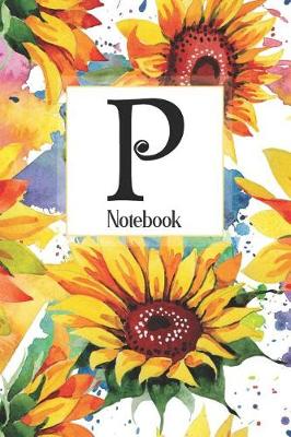 Cover of P Notebook