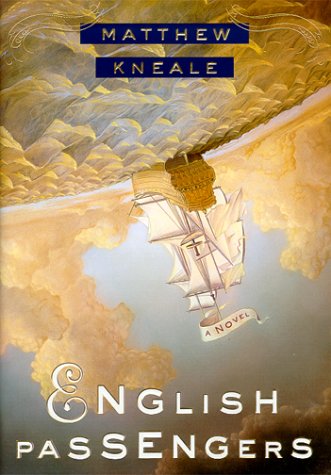 Book cover for English Passengers