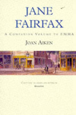 Book cover for Jane Fairfax