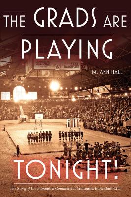 Book cover for The Grads Are Playing Tonight!