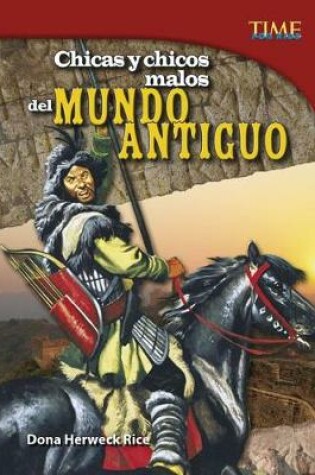 Cover of Chicas Y Chicos Malos del Mundo Antiguo