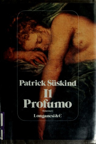 Cover of Il Profumo