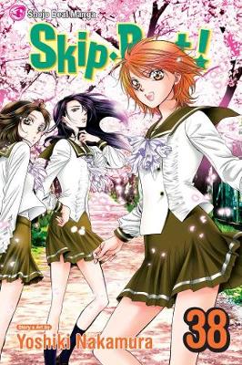 Book cover for Skip·Beat!, Vol. 38