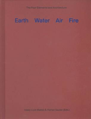 Book cover for Earth, Water, Air, Fire