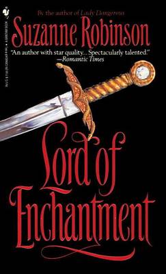 Book cover for Lord of Enchantment