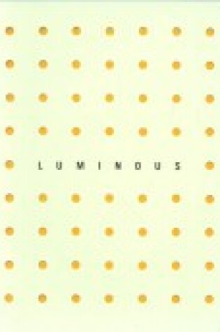 Cover of Luminous