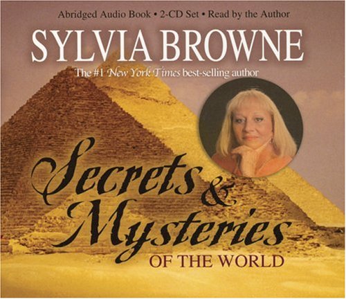 Book cover for Secrets and Mysteries of the World