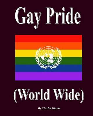 Book cover for Gay Pride