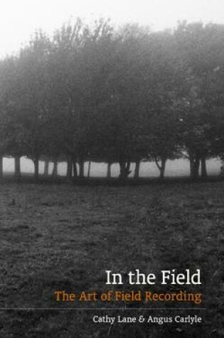 Cover of In The Field