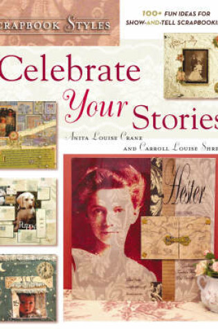 Cover of Celebrate Your Stories
