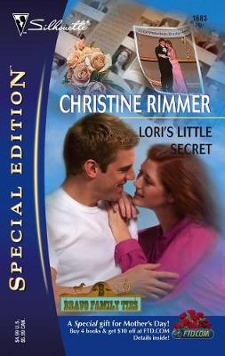 Book cover for Lori's Little Secret
