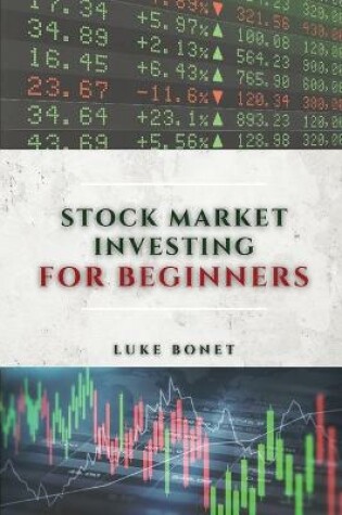 Cover of Stock Market Investing for Beginners