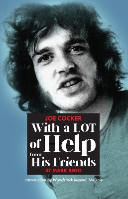 Book cover for Joe Cocker