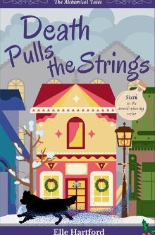 Cover of Death Pulls the Strings