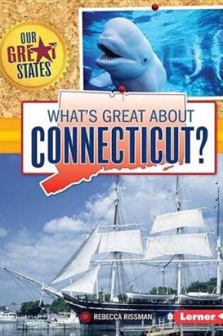 Cover of What's Great about Connecticut?