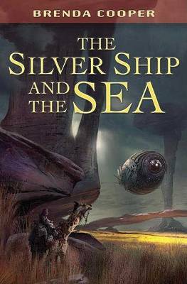 Book cover for The Silver Ship and the Sea