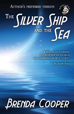 Book cover for The Silver Ship and the Sea