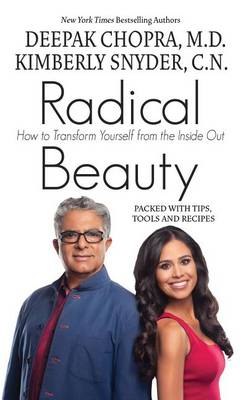 Book cover for Radical Beauty