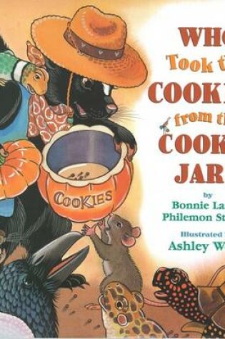 Cover of Who Took the Cookies from the Cookie Jar?