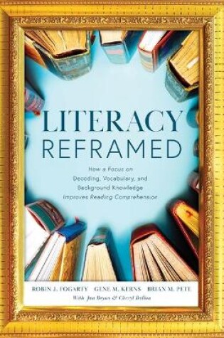 Cover of Literacy Reframed
