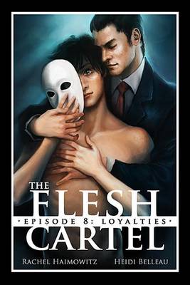Book cover for The Flesh Cartel #8