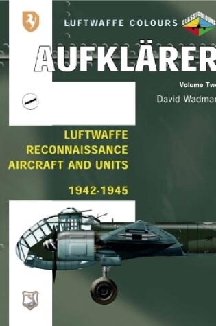Cover of Aufklarer Volume Two