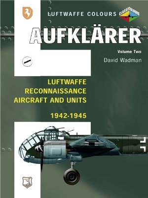 Cover of Aufklarer Volume Two