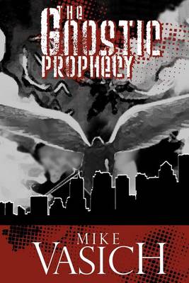 Book cover for The Gnostic Prophecy