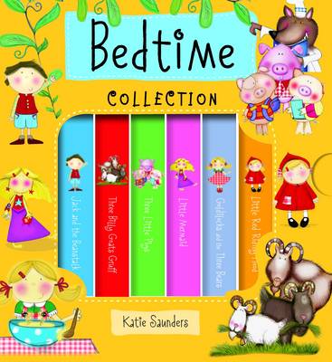 Book cover for The Bedtime Collection