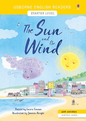 Cover of The Sun and the Wind