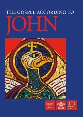 Book cover for Gospel According to John