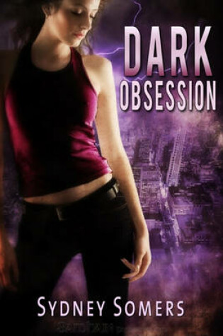 Cover of Dark Obsession