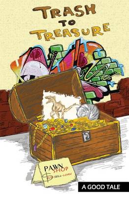 Book cover for Trash To Treasure