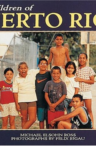 Cover of Children of Puerto Rico