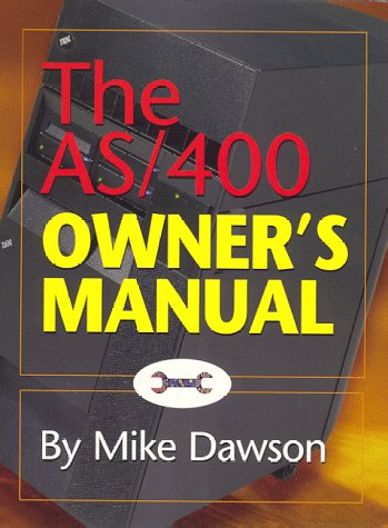 Book cover for The AS/400 Owner's Manual
