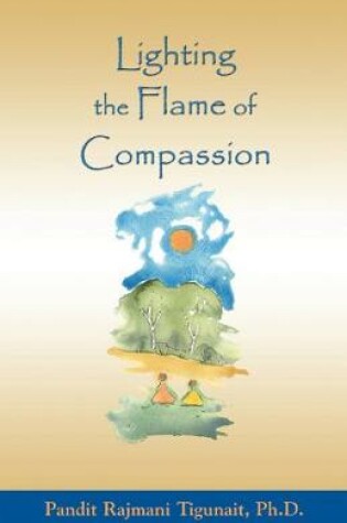 Cover of Lighting the Flame of Compassion