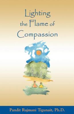 Cover of Lighting the Flame of Compassion