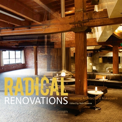 Cover of Radical Renovations