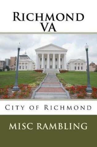 Cover of Richmond VA