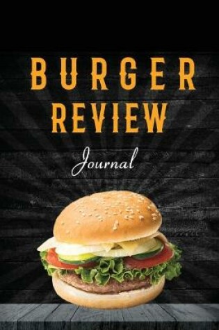 Cover of Burger Review Journal