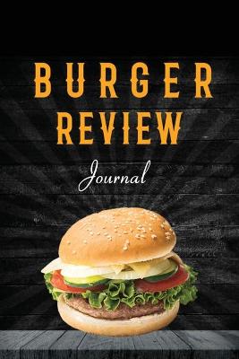 Book cover for Burger Review Journal