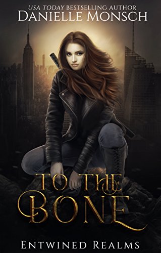 Book cover for To the Bone