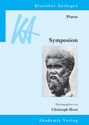 Cover of Platon: Symposion