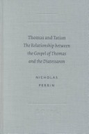 Cover of Thomas and Tatian