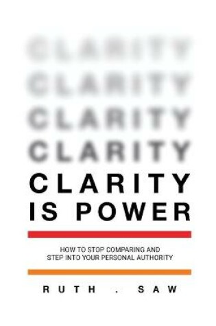 Cover of Clarity is Power