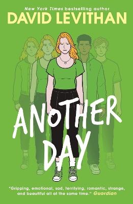 Book cover for Another Day