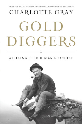 Cover of Gold Diggers