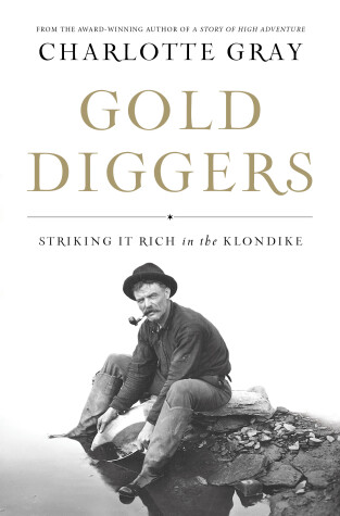 Book cover for Gold Diggers