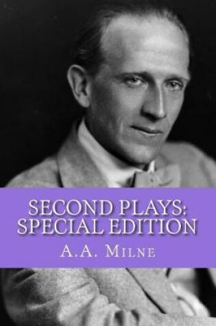 Cover of Second Plays