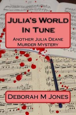 Book cover for Julia's World in Tune